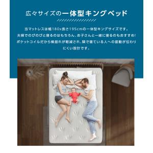 腰痛対策ベッドマットレス やや硬め好きのための...の詳細画像5