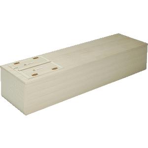 葬儀用品 棺おけ プリント棺 ワンタッチ Lサイズ 送料4000円 一部離島除く 棺桶 かんおけ 簡単組立式 Prk 1900 ドリーム オープン 通販 Yahoo ショッピング