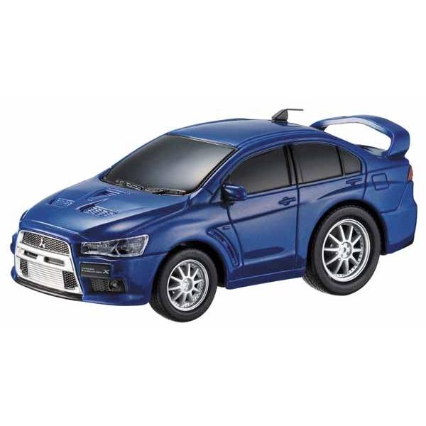 プレゼント 子供 男の子 ドライブタウン ランサーエボリューションＸ ランエボ１０ ミニカー プルバ...