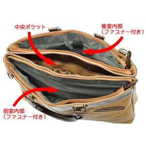 ビジネスバッグ メンズ Germane 50代 40代 30代 代 メンズバッグ おしゃれ ブリーフケース 男性 ブリーフケース Gear 出張 Germane B4 ショルダー Hrn ドリームリアライズ 日本初の国産品 の