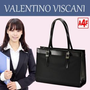 ビジネスバッグ レディース おしゃれ トートバッグ 20代 30代 就活 通勤 A4 軽量 VALENTINO VISCANI 53411｜dream-realize