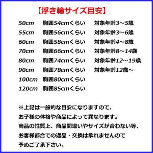 トロピカリーフ 100cm 浮き輪 浮輪 うき...の詳細画像3