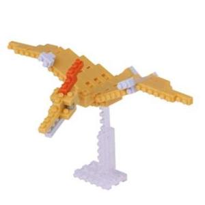 プレゼント 子供 男の子 女の子 ナノブロック プテラノドン nanoblock おもちゃ 知育玩具