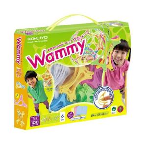 プレゼント 子供 男の子 女の子 コクヨ ワミー おもちゃ 5歳 6歳 7歳