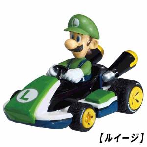 マリオカート8 プルバックフィギュア 全5種セット コンプ コンプリート