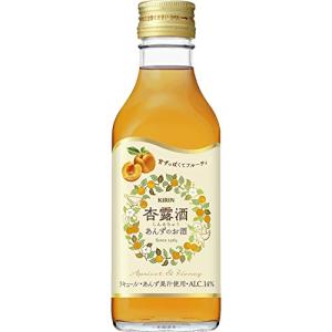 杏露酒 [リキュール 250ml]の商品画像