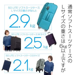 GRIFFINLAND キャリーケース スーツ...の詳細画像5