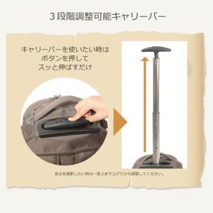GRIFFINLAND キャリーケース スーツ...の詳細画像3