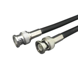 HD-SDI対応BNCコネクタ両端付75Ω S5C-FB 3m　ポスト投函配送