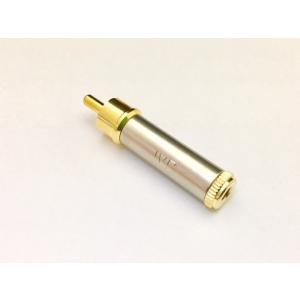 RCAプラグー3.5ΦモノラルジャックJVC　ポスト投函配送