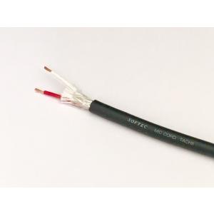 ソフトマイクロホンコード2C×0.3SQ 1m単位切り売り ポスト投函配送