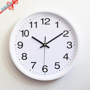 壁掛け時計 掛け時計 時計 防水 静音 シンプル...の商品画像