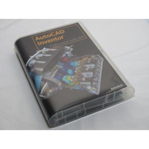 【国内正規品・開封美品】Autodesk AutoCAD Inventor Professional Suite 2011 AIP 2011 KJ DVD 認証保証