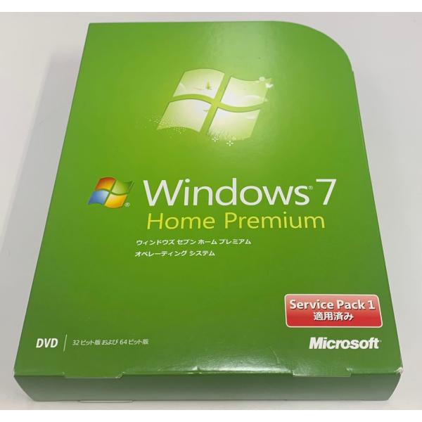 Windows 7 Home Premium Service Pack 1適用済み パッケージ版 3...