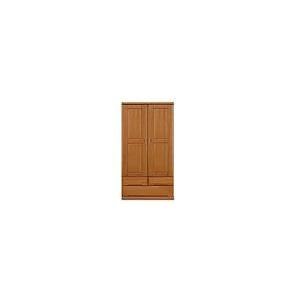 ◆ 関家具 インテリア 収納 80洋服 天空DX BR 134849 ◆ 【送料無料】 ◆ 関家具 インテリア 収納 80洋服 天空DX BR 134849 ◆ 【送料無料】