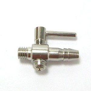 ニッソー 一方コック 6mmエアーチューブ用の商品画像