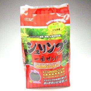 ジェックス シュリンプ 一番サンド 8kg　　　　　211227 GEX（ジェックス） シュリンプ一番サンド 8Kg お一人様2個まで