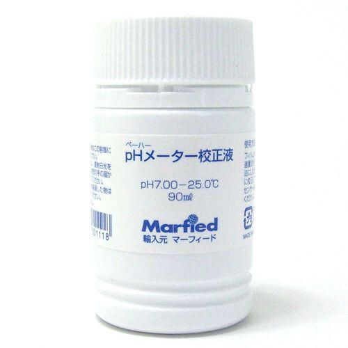 【送料無料】 定形外発送 マーフィード　PHメーター校正液 日時指定不可