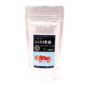 【送料無料】 どじょう養殖研究所 らんちう貴族 C 沈降性 120g 【どじょう養殖研究所 らんちう...