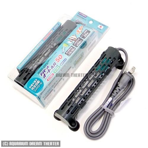 【送料無料】 プリセットオート AR50 【水槽用ヒーター・プリセット　オートヒーター】エヴァリス　...