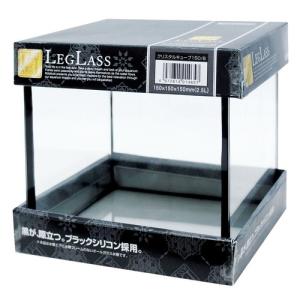 GEX ガラス水槽 グラステリアフィット ベタ 150×3 小型水槽