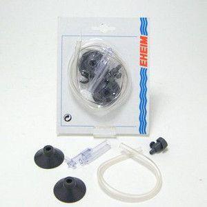 エーハイム ディフューザー 空気調節バルブ、キスゴム、チューブ付
