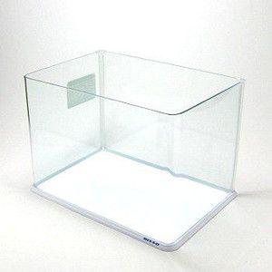 水槽 ニッソー クリアスティングレー 90cm