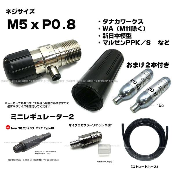 ■フルセット■ ミニ可変レギュレーター 新型プラグ Type1R 外部ソース化 フルセット オリジナ...