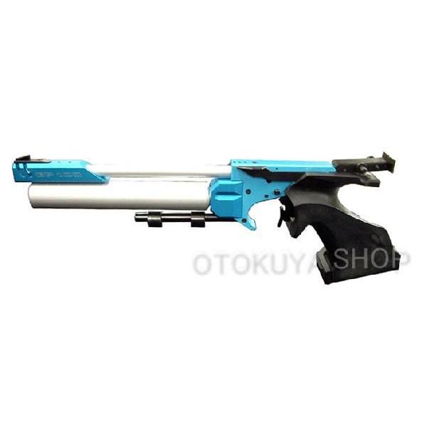 精密射撃エアガン GP100