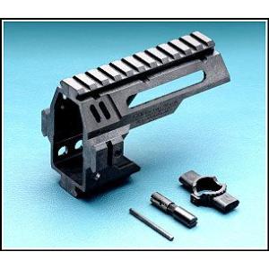イングラムM11専用 CQBマウントセット マルゼン ガスガン