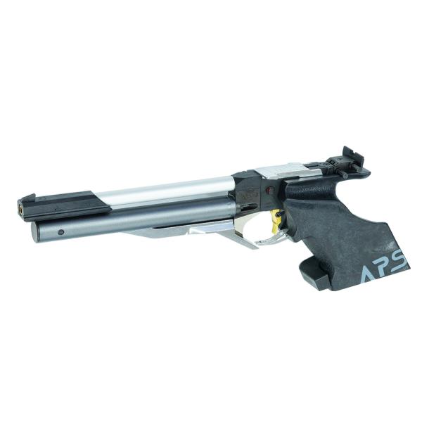 精密射撃エアガン APS-3 オリジナル マイナーチェンジ版 (4992487169850)