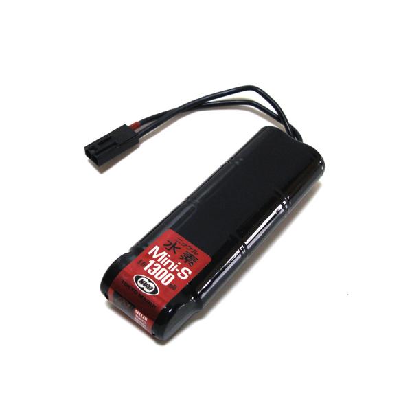 8.4V ニッケル水素1300mAh ミニSバッテリー (4952839178534)