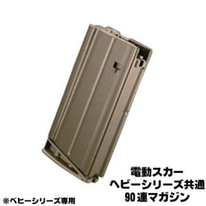 TOKYO MARUI（東京マルイ） 次世代電動ガン HK416C用 バッテリー 格納