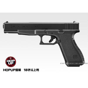 エアガン ハイグレード グロック GLOCK17L HOPUP