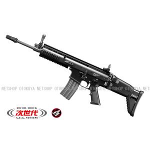 TOKYO MARUI 次世代電動ガン スカーL SCAR-L Mk16 Mod.0