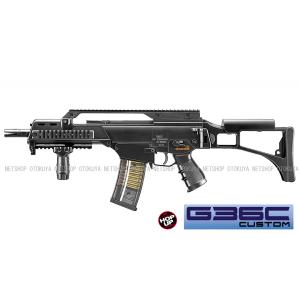 次世代電動ガン G36C カスタム (4952839176134)