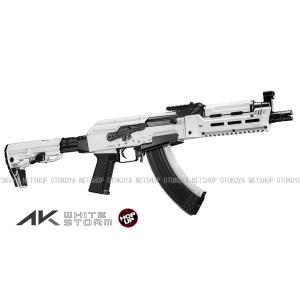 六花様　東京マルイ 次世代電動ガン AKストーム TOKYO MARUI 東京マルイ AK ストーム ブラック（次世代電動ガン