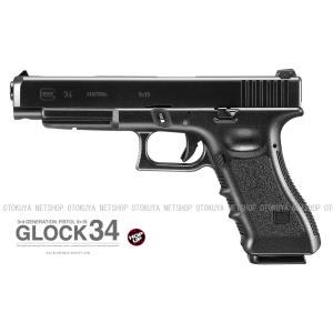クラウンモデル ガスガン リボルバー S&W M586 357マグナム 4インチ