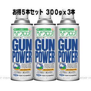TOKYO MARUI（東京マルイ） ガス ガンパワー HFC134a（400g） 24本