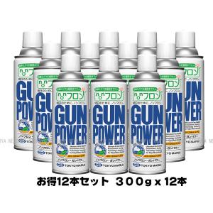 TOKYO MARUI（東京マルイ） ガス ガンパワー HFC134a（400g） 24本
