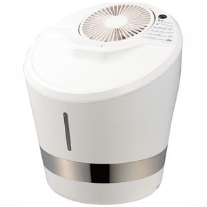 kamome ハイブリッド式加湿器 ホワイト KAM-KH1301 WH