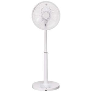 日立 AC リビング扇風機 ホワイト HEF-130R2 扇風機本体 - 最