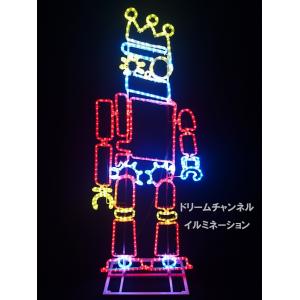 イルミネーション 四つ葉 クローバー 青い鳥 モチーフ ライト 鳩 鳥