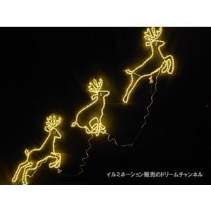 イルミネーション 四つ葉 クローバー 青い鳥 モチーフ ライト 鳩 鳥