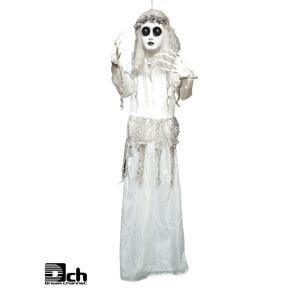 ハロウィン 飾り お化け屋敷 小道具 人形 道具 おもちゃ あちこち見てるよ ダーリン探しの恐子さん...