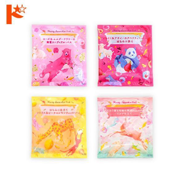 はちみつソムリエ・バスソルト 株式会社チャーリー 入浴剤 香り 匂い プチギフト 冷え お風呂 バス...