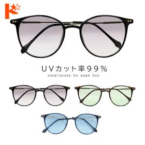 南国のサングラスページ PAGEBOY（ページボーイ） 最大1000円OFFクーポンは6/16の9:59まで