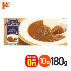 ★ ふかひれカレー 中華スパイス仕立て 中辛 180g 10箱セット 送料無料 気仙沼ほてい株式会社 レトルトカレー お取り寄せグルメ 気仙沼産ふかひれ サメ 鮫｜dreamcl