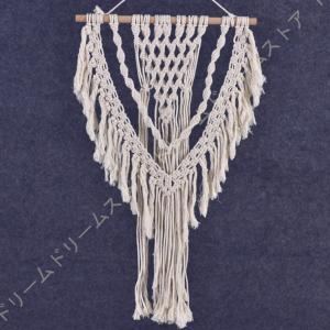 マクラメハンギング 材料 家具 インテリア用品 の商品一覧 通販 Yahoo ショッピング