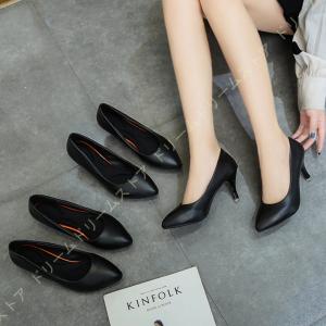 喪服の靴 パンプス の商品一覧 シューズ ファッション 通販 Yahoo ショッピング